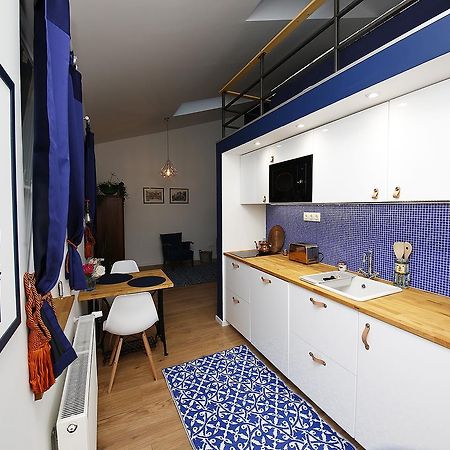 Mini Flat Apartman Beci Exterior foto