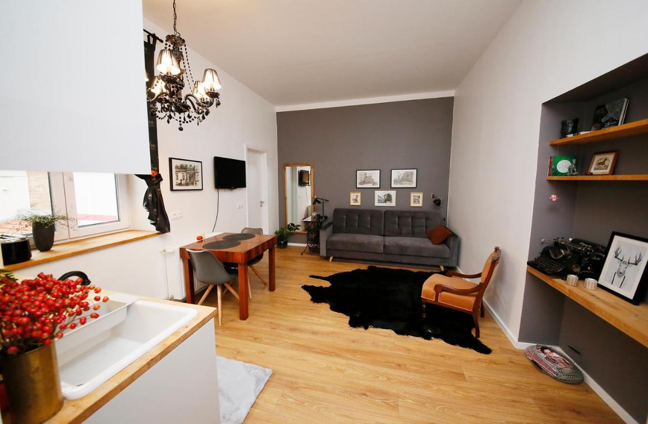 Mini Flat Apartman Beci Exterior foto
