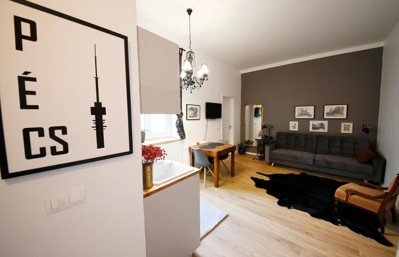 Mini Flat Apartman Beci Exterior foto