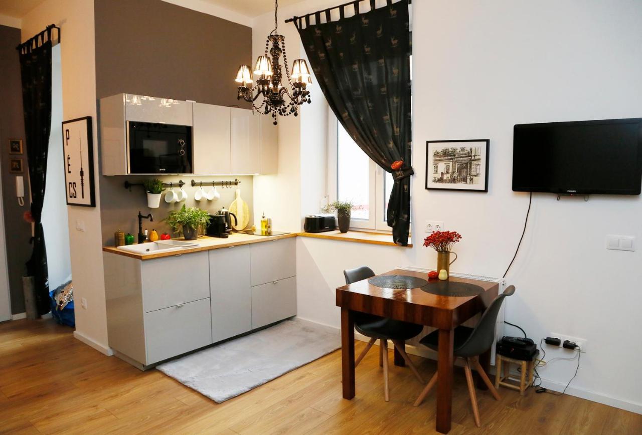 Mini Flat Apartman Beci Exterior foto