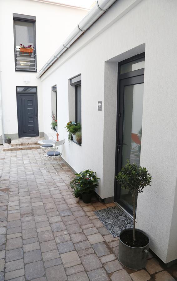Mini Flat Apartman Beci Exterior foto