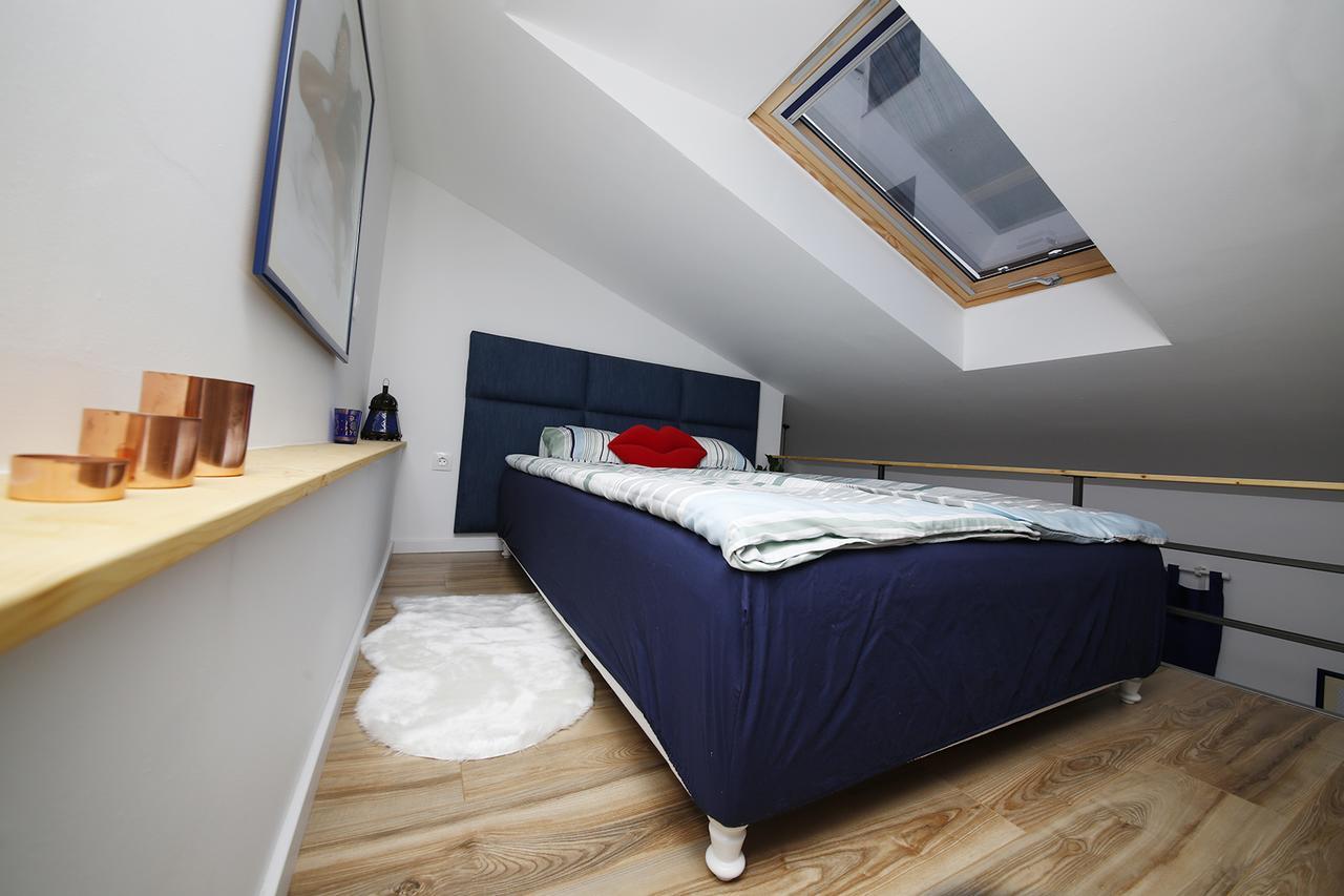 Mini Flat Apartman Beci Exterior foto