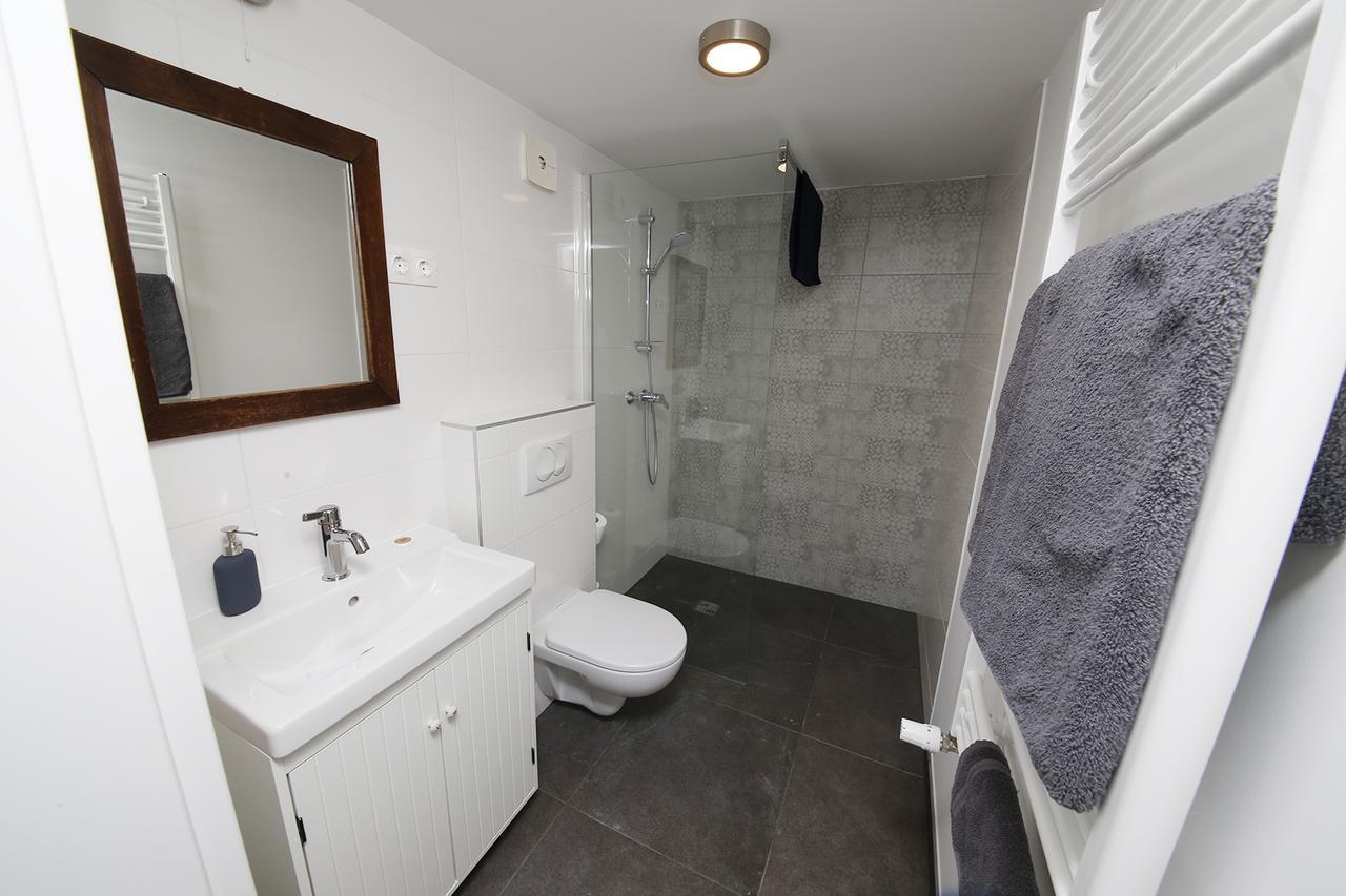 Mini Flat Apartman Beci Exterior foto