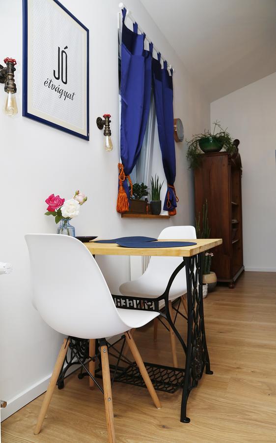 Mini Flat Apartman Beci Exterior foto