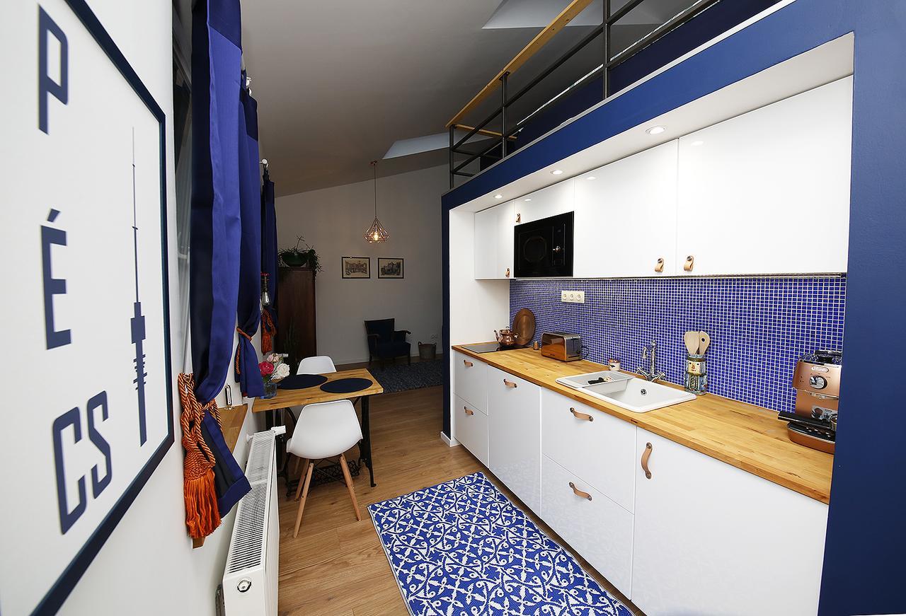 Mini Flat Apartman Beci Exterior foto